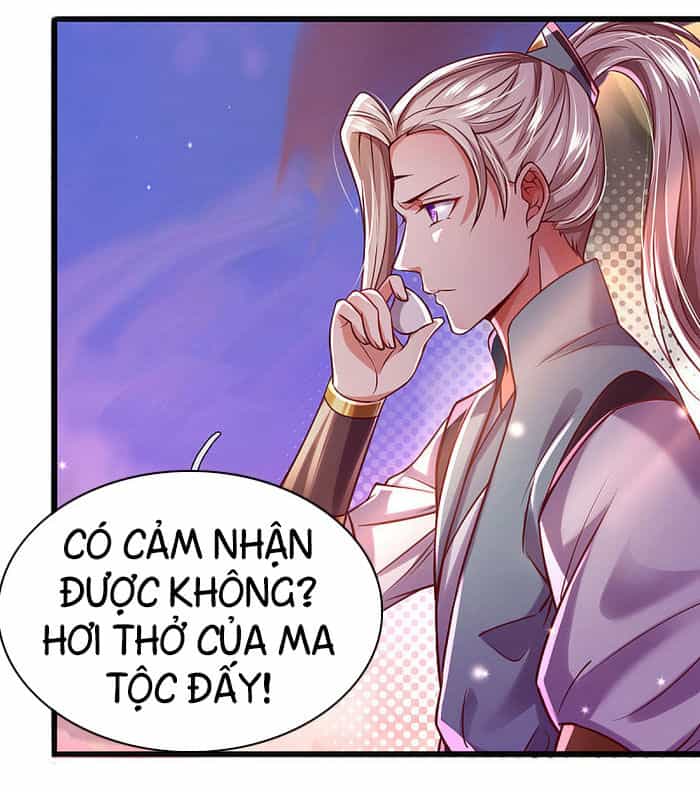 Đại Ma Hoàng Thường Ngày Phiền Não - Chương 11 - ảnh 22
