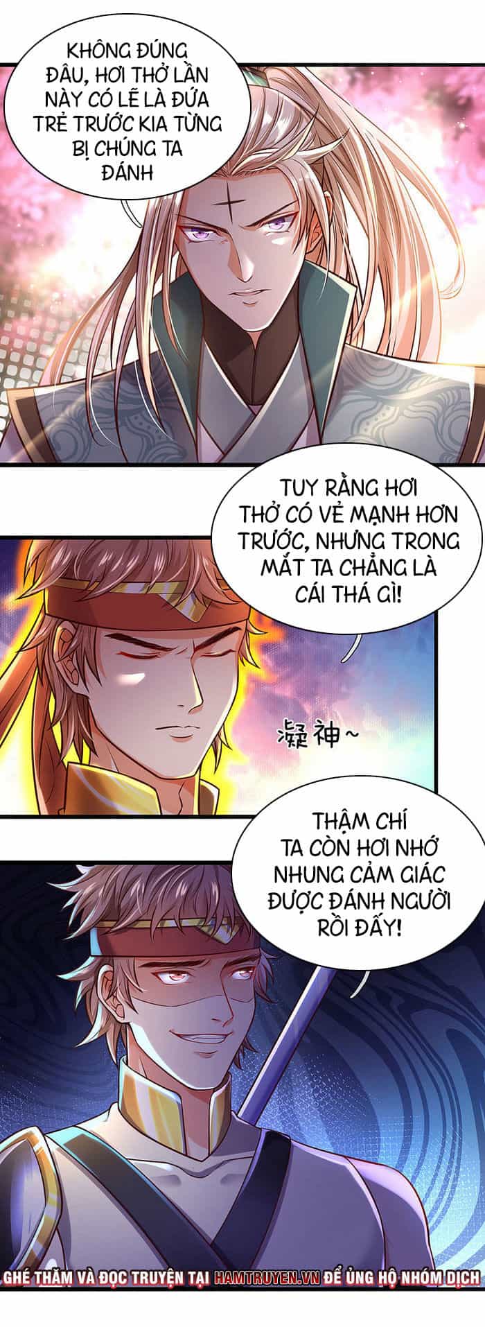 Đại Ma Hoàng Thường Ngày Phiền Não - Chương 11 - ảnh 24