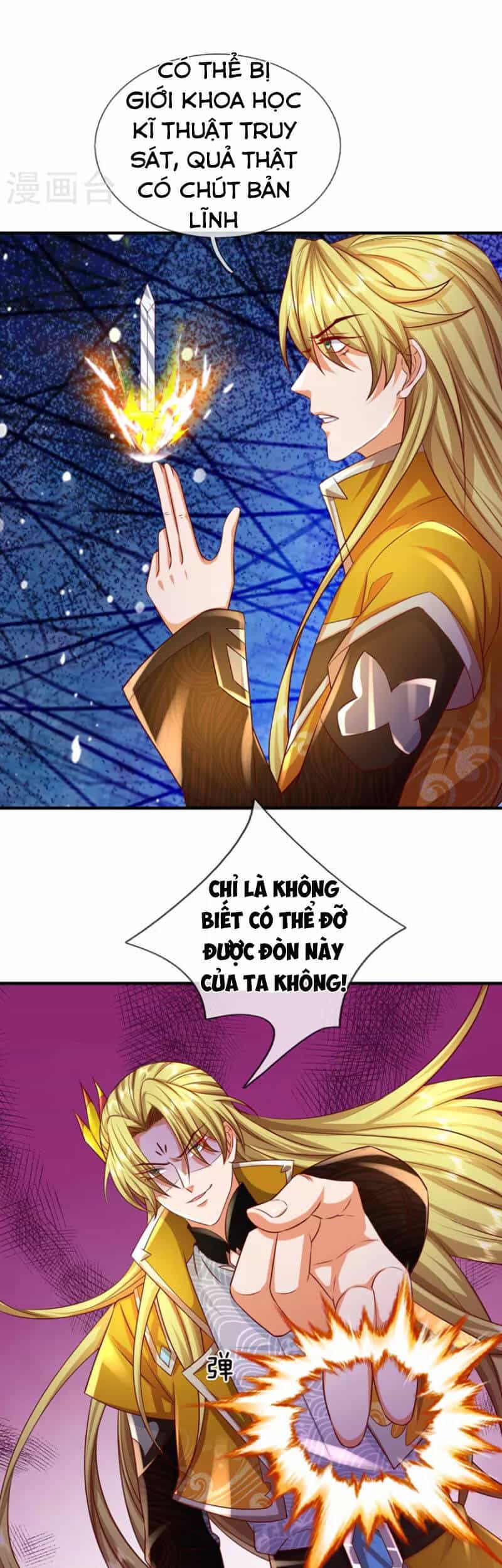 Đại Ma Hoàng Thường Ngày Phiền Não - Chương 110 - ảnh 10
