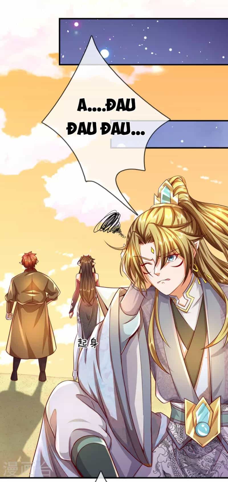 Đại Ma Hoàng Thường Ngày Phiền Não - Chương 110 - ảnh 20
