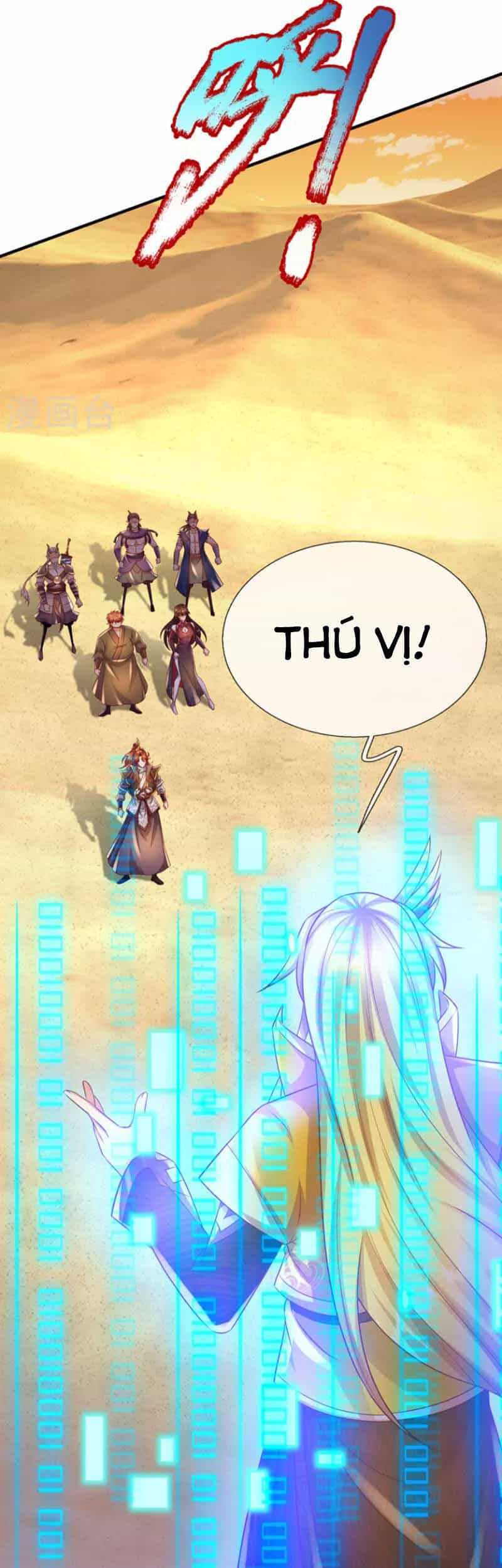 Đại Ma Hoàng Thường Ngày Phiền Não - Chương 110 - ảnh 5