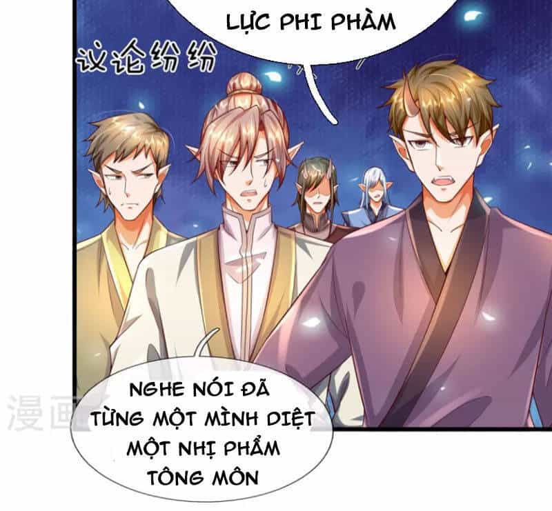 Đại Ma Hoàng Thường Ngày Phiền Não - Chương 113 - ảnh 3