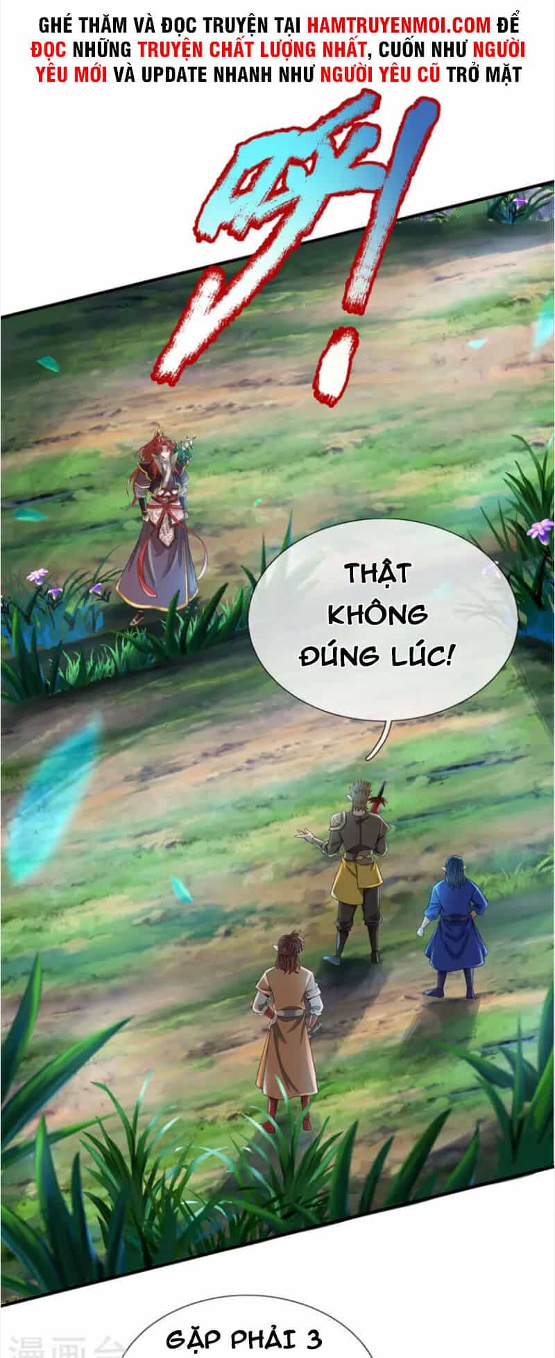 Đại Ma Hoàng Thường Ngày Phiền Não - Chương 114 - ảnh 17