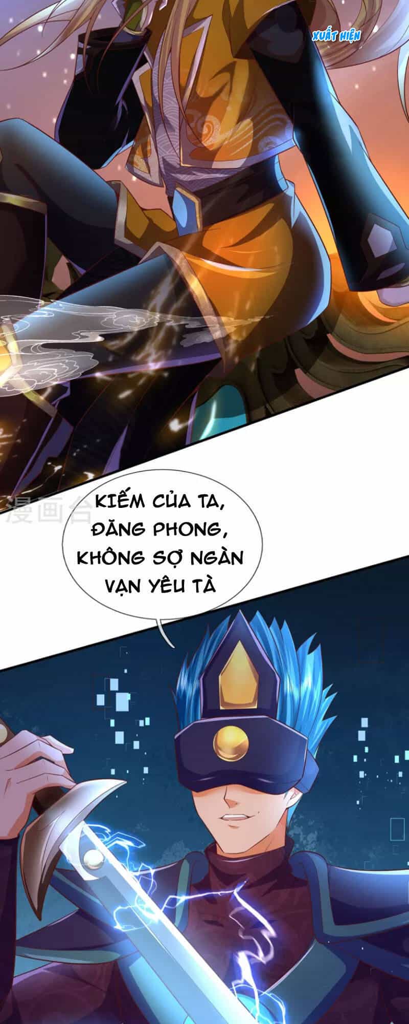 Đại Ma Hoàng Thường Ngày Phiền Não - Chương 115 - ảnh 5