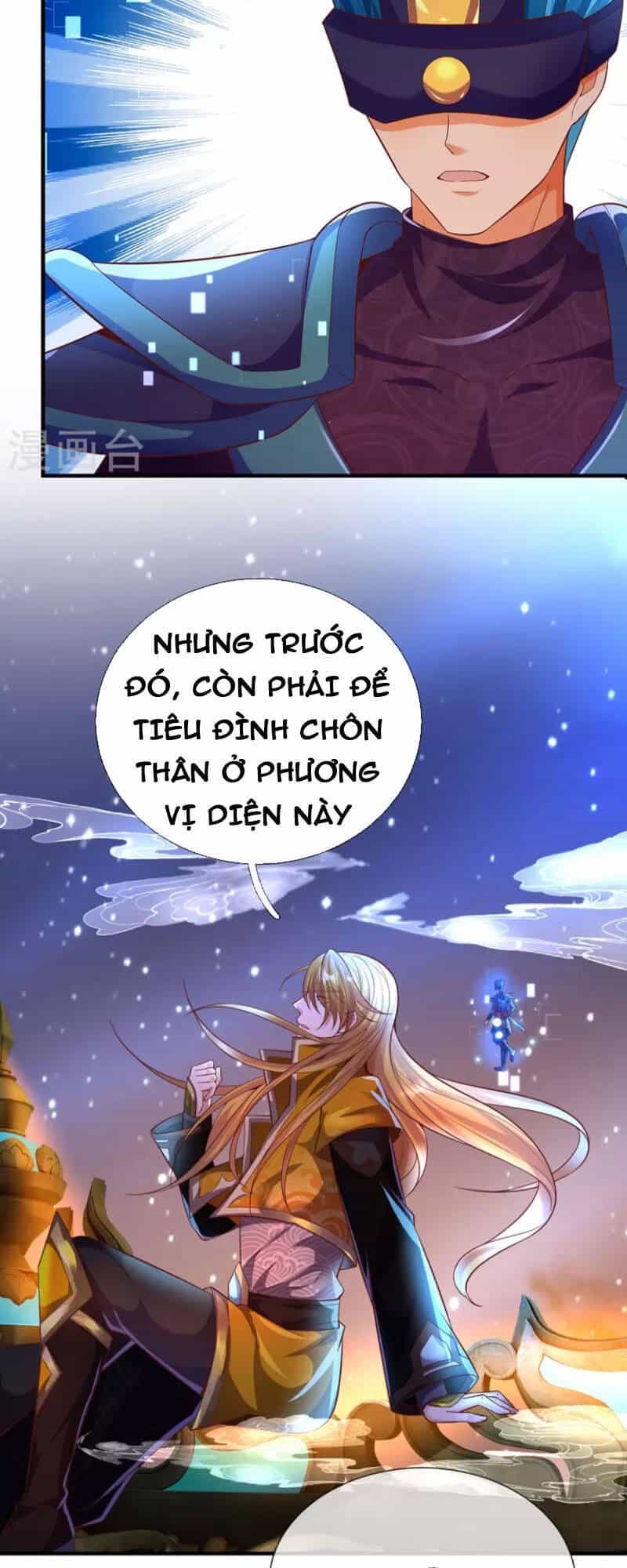 Đại Ma Hoàng Thường Ngày Phiền Não - Chương 115 - ảnh 9