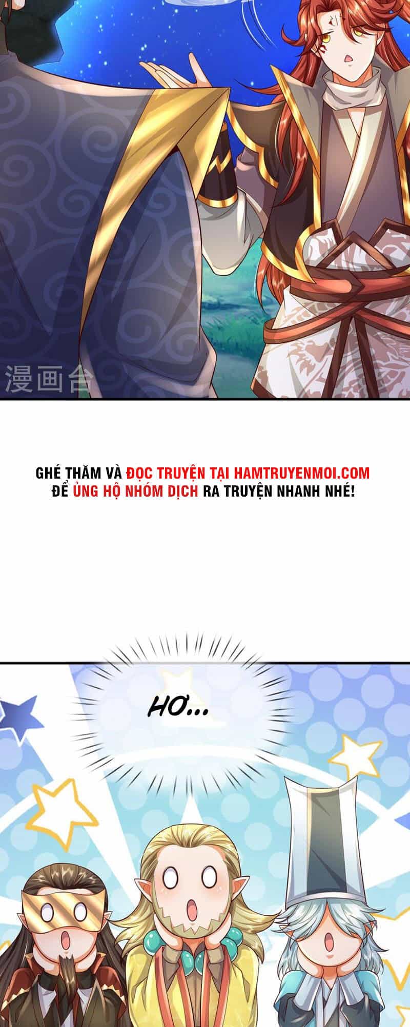 Đại Ma Hoàng Thường Ngày Phiền Não - Chương 118 - ảnh 13
