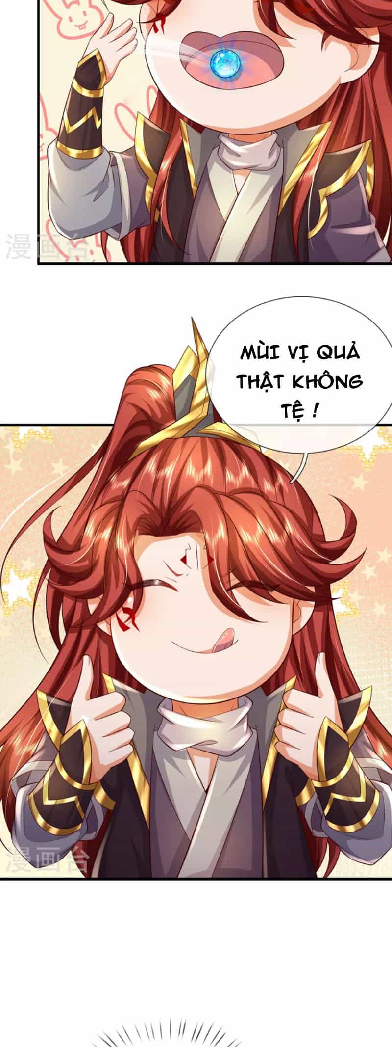 Đại Ma Hoàng Thường Ngày Phiền Não - Chương 119 - ảnh 6