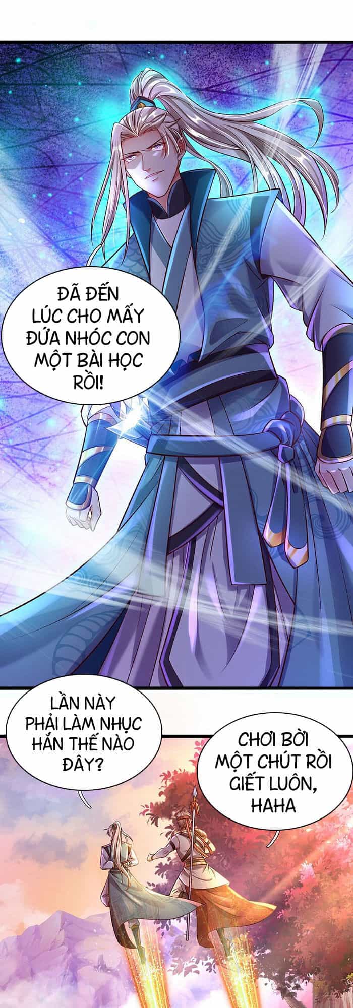 Đại Ma Hoàng Thường Ngày Phiền Não - Chương 12 - ảnh 1