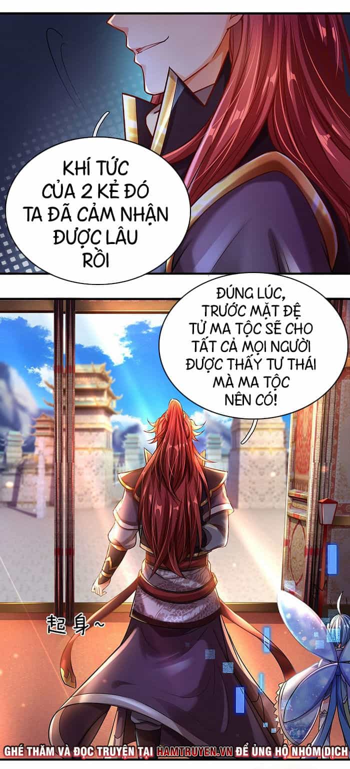 Đại Ma Hoàng Thường Ngày Phiền Não - Chương 12 - ảnh 15