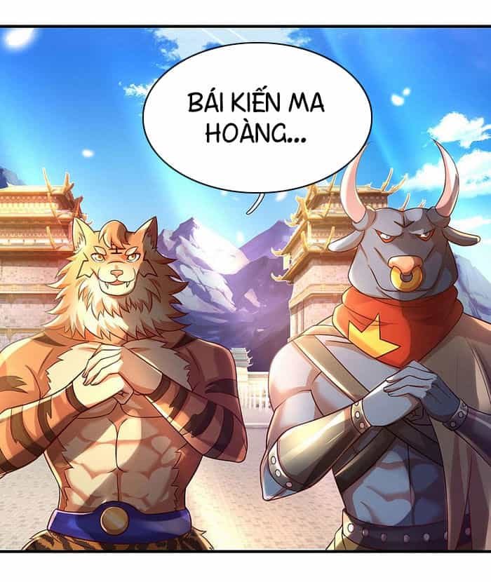 Đại Ma Hoàng Thường Ngày Phiền Não - Chương 12 - ảnh 22