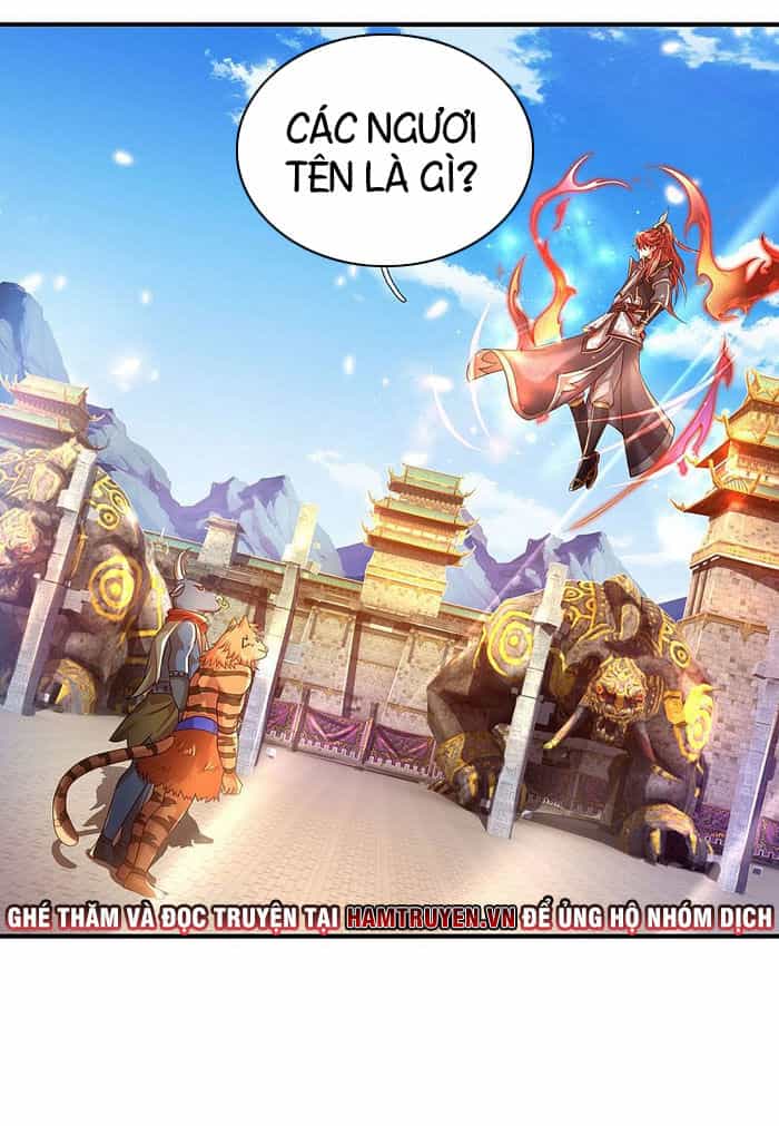 Đại Ma Hoàng Thường Ngày Phiền Não - Chương 12 - ảnh 23
