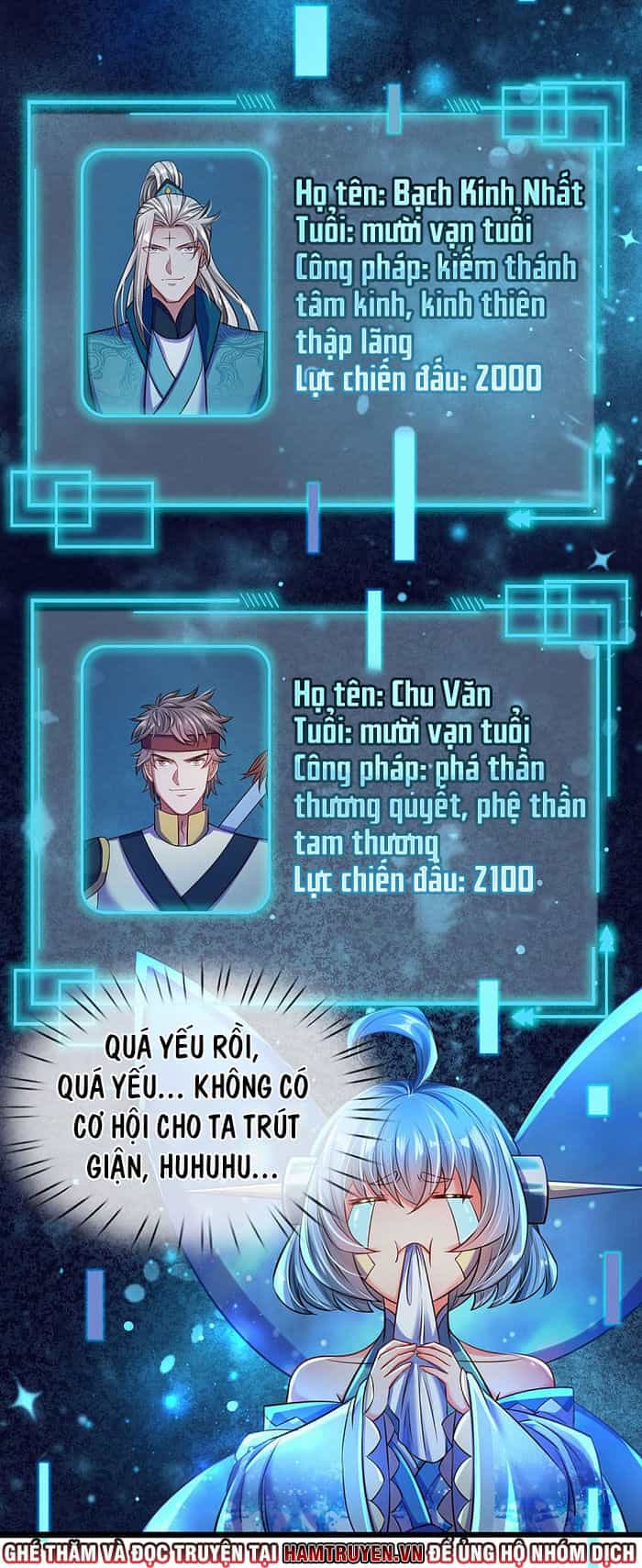 Đại Ma Hoàng Thường Ngày Phiền Não - Chương 12 - ảnh 5