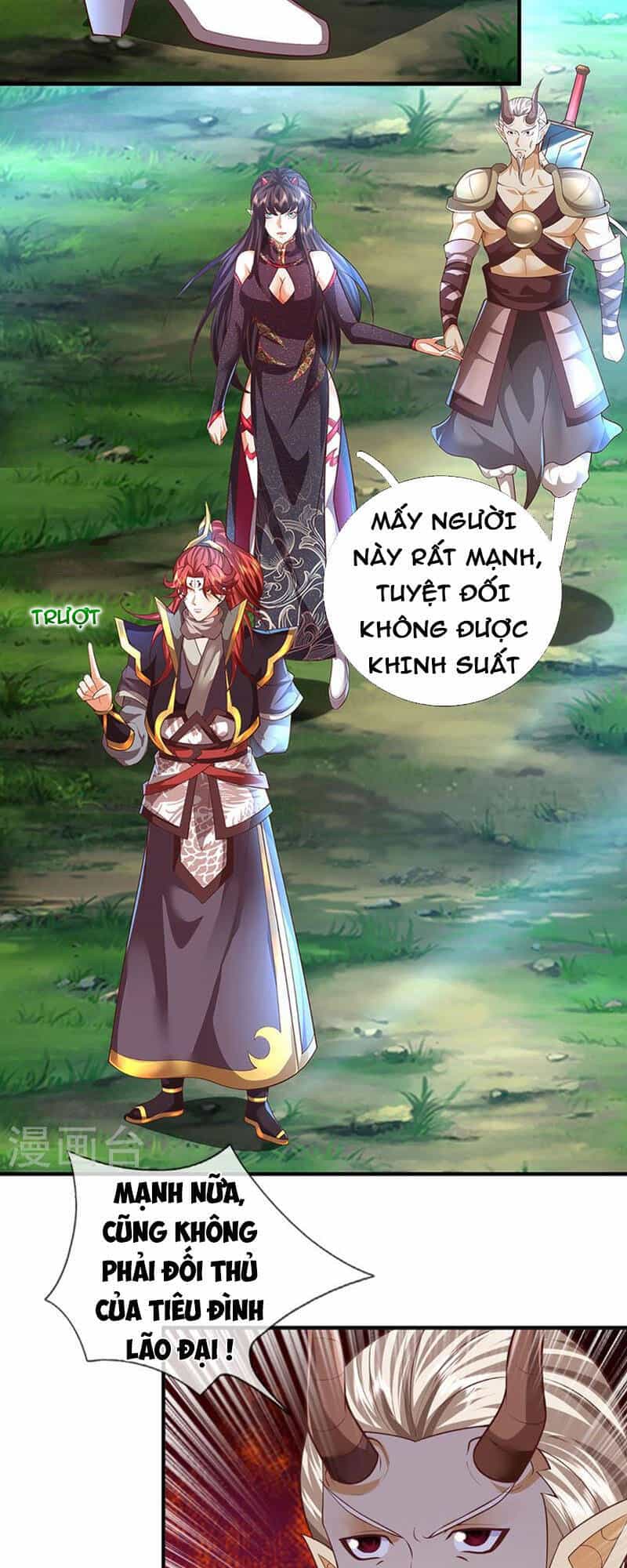 Đại Ma Hoàng Thường Ngày Phiền Não - Chương 120 - ảnh 9