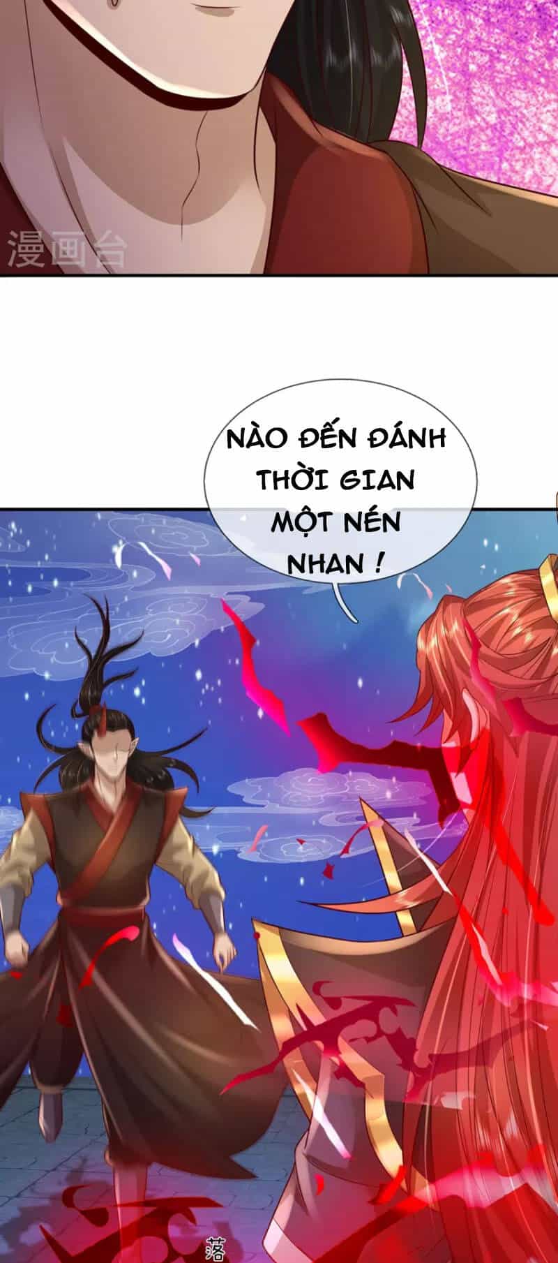 Đại Ma Hoàng Thường Ngày Phiền Não - Chương 121 - ảnh 19