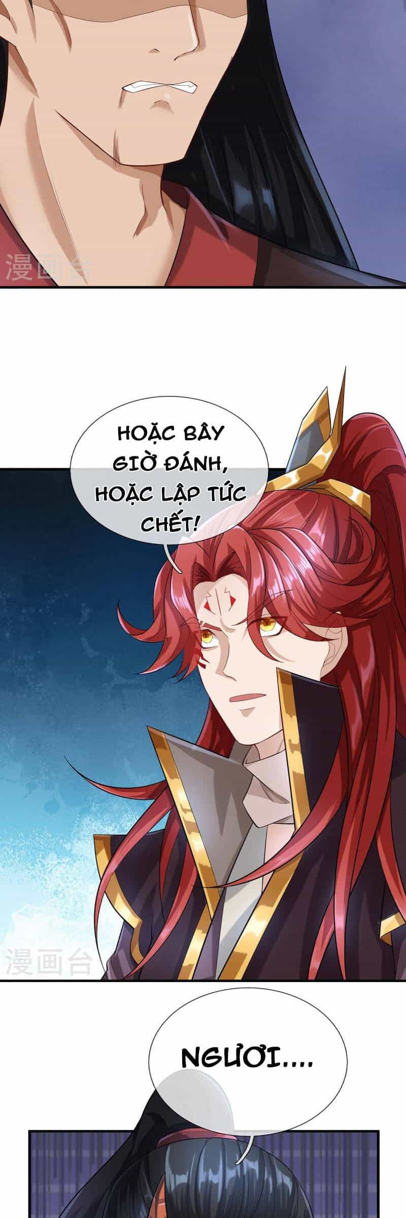 Đại Ma Hoàng Thường Ngày Phiền Não - Chương 122 - ảnh 2