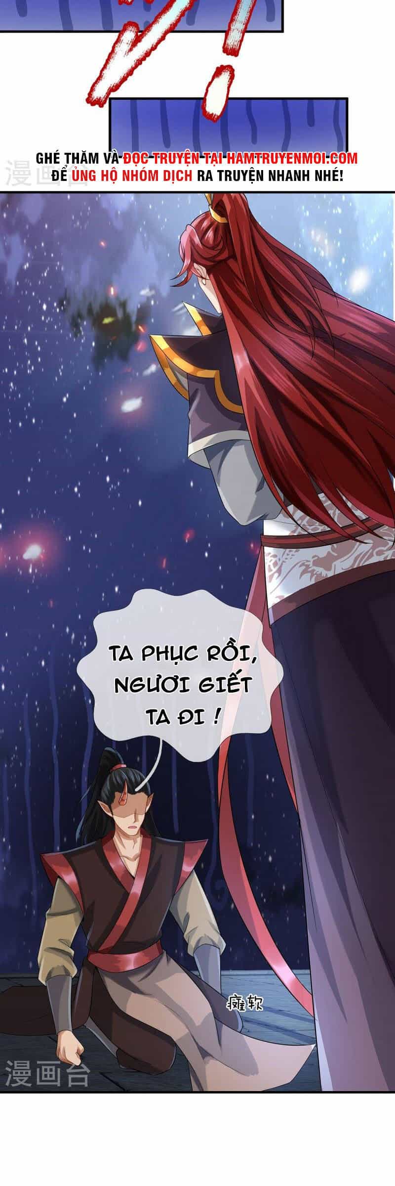 Đại Ma Hoàng Thường Ngày Phiền Não - Chương 122 - ảnh 8
