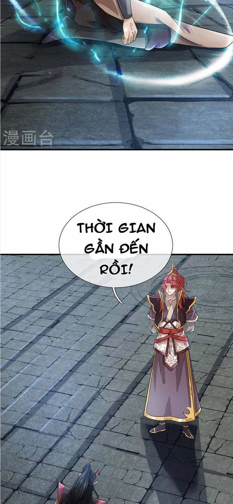 Đại Ma Hoàng Thường Ngày Phiền Não - Chương 123 - ảnh 6