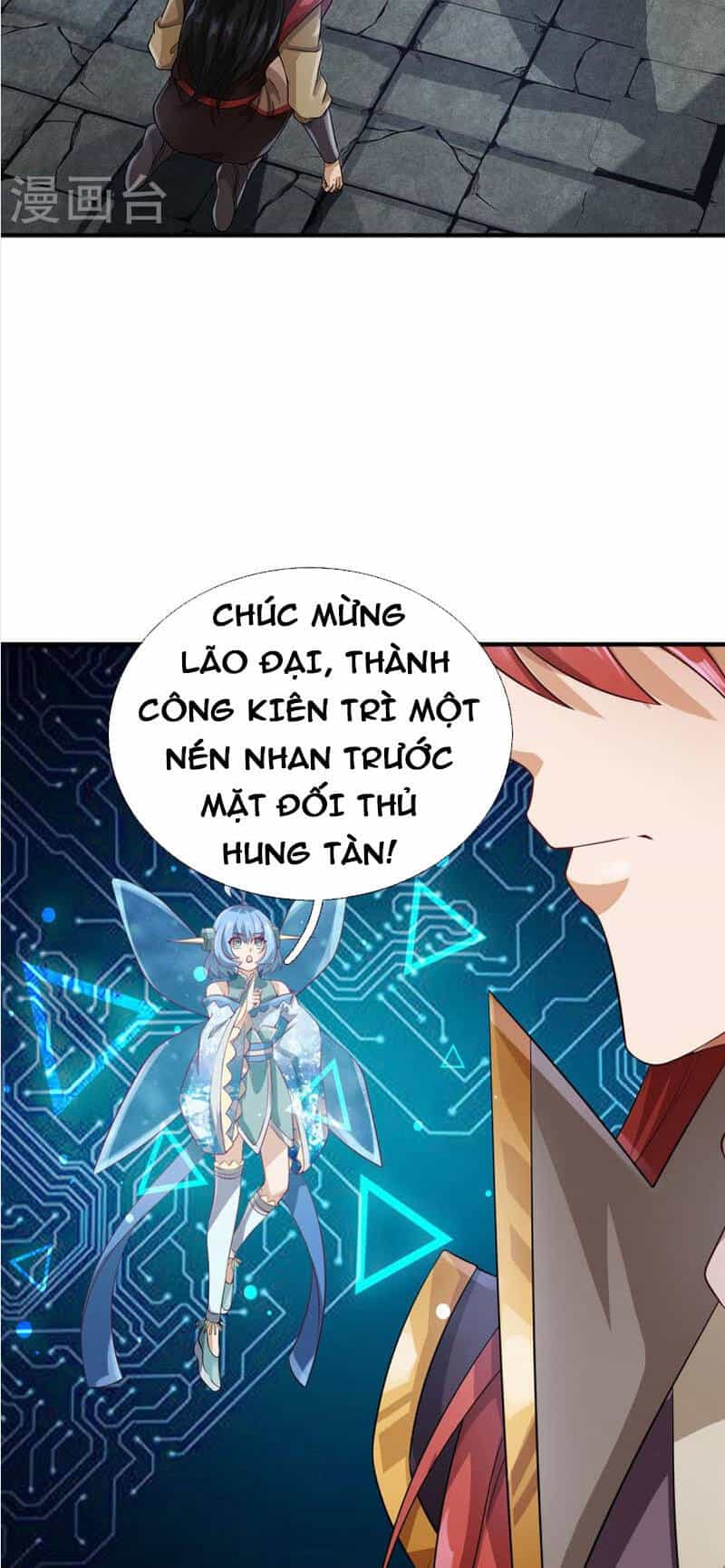 Đại Ma Hoàng Thường Ngày Phiền Não - Chương 123 - ảnh 7