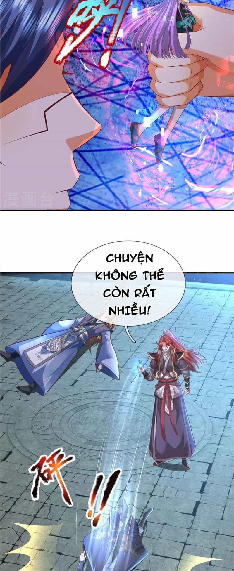 Đại Ma Hoàng Thường Ngày Phiền Não - Chương 127 - ảnh 17