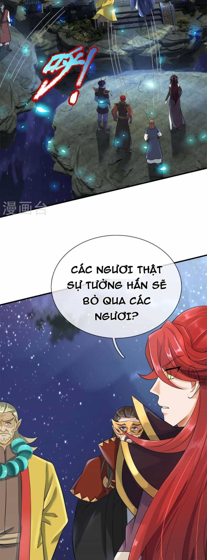 Đại Ma Hoàng Thường Ngày Phiền Não - Chương 129 - ảnh 16
