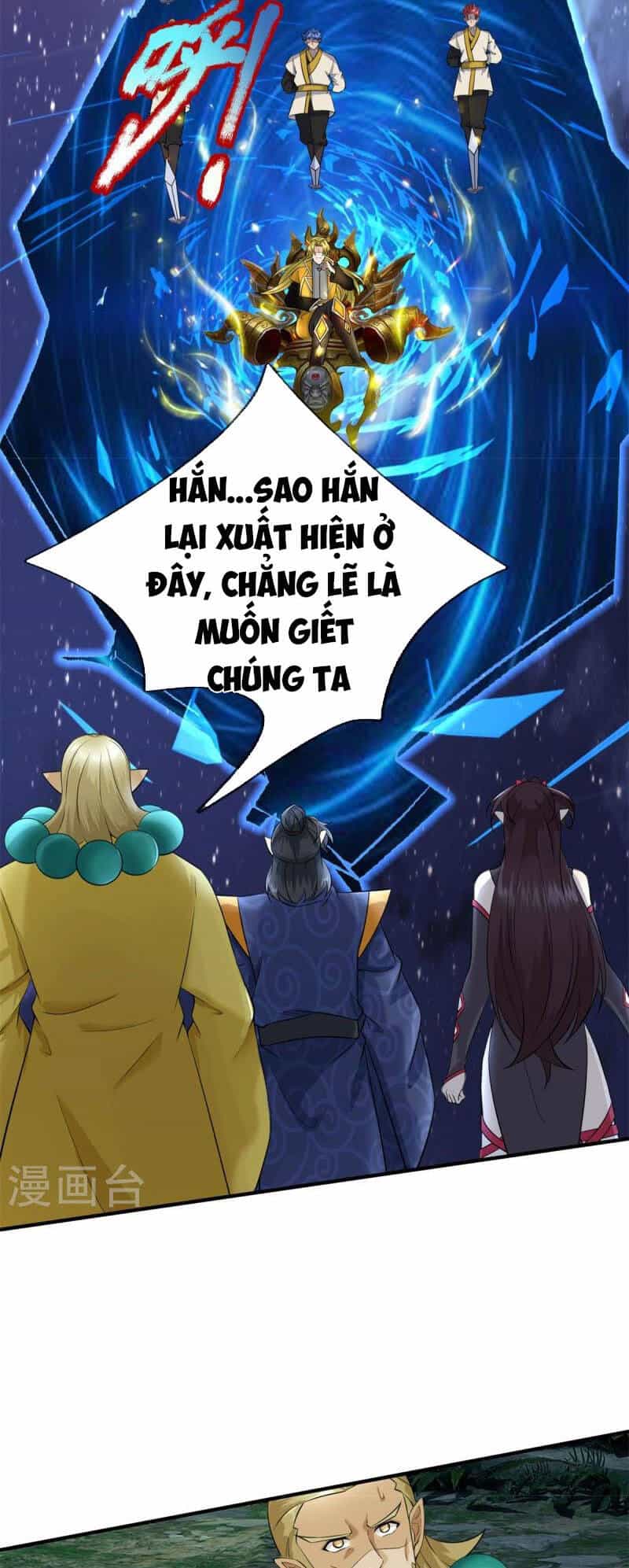 Đại Ma Hoàng Thường Ngày Phiền Não - Chương 129 - ảnh 7