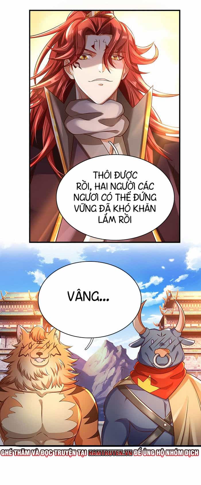 Đại Ma Hoàng Thường Ngày Phiền Não - Chương 13 - ảnh 16