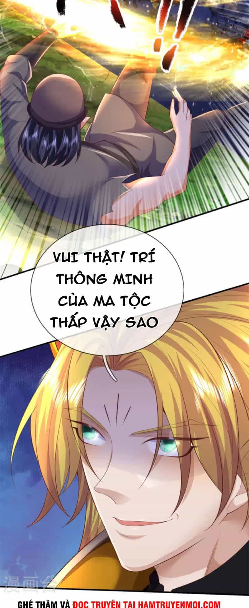 Đại Ma Hoàng Thường Ngày Phiền Não - Chương 130 - ảnh 8