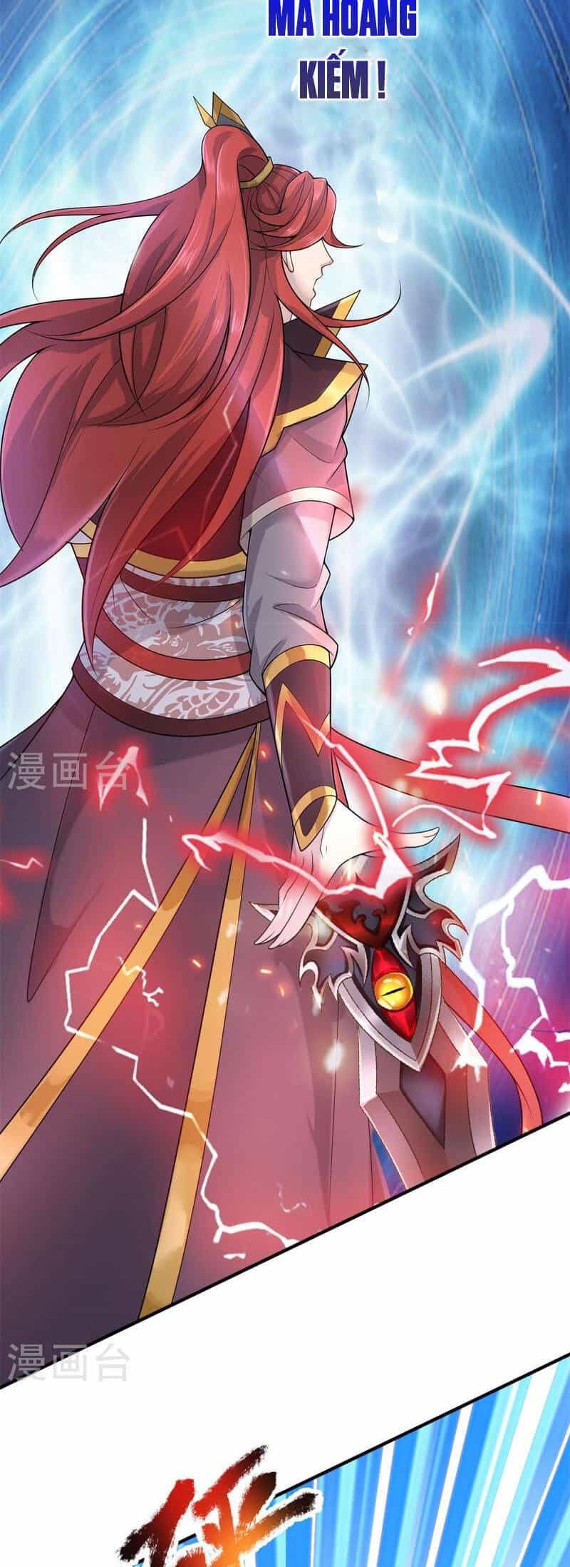 Đại Ma Hoàng Thường Ngày Phiền Não - Chương 131 - ảnh 9