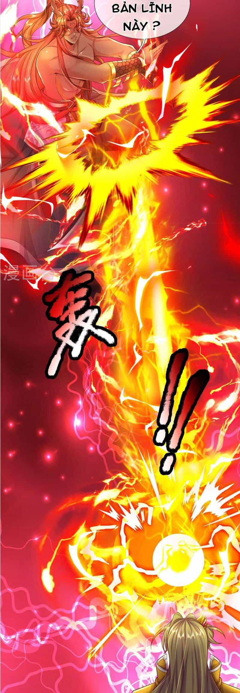 Đại Ma Hoàng Thường Ngày Phiền Não - Chương 132 - ảnh 19