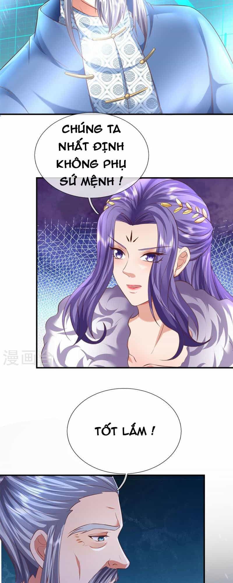 Đại Ma Hoàng Thường Ngày Phiền Não - Chương 133 - ảnh 57