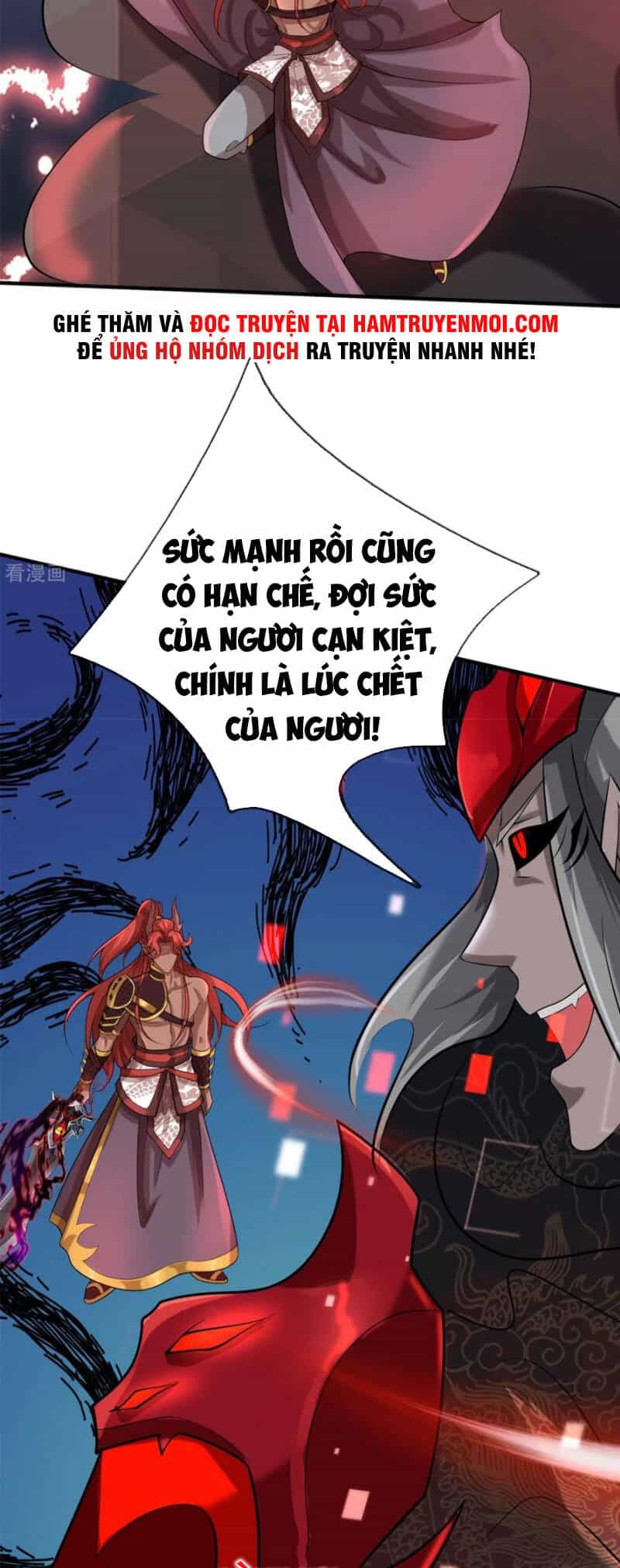 Đại Ma Hoàng Thường Ngày Phiền Não - Chương 134 - ảnh 2