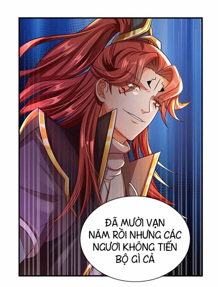 Đại Ma Hoàng Thường Ngày Phiền Não - Chương 14 - ảnh 17