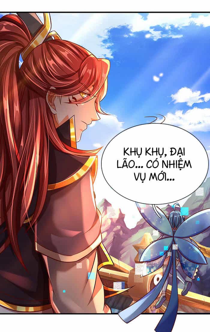 Đại Ma Hoàng Thường Ngày Phiền Não - Chương 14 - ảnh 20
