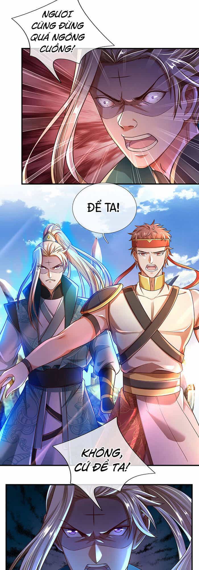 Đại Ma Hoàng Thường Ngày Phiền Não - Chương 14 - ảnh 26