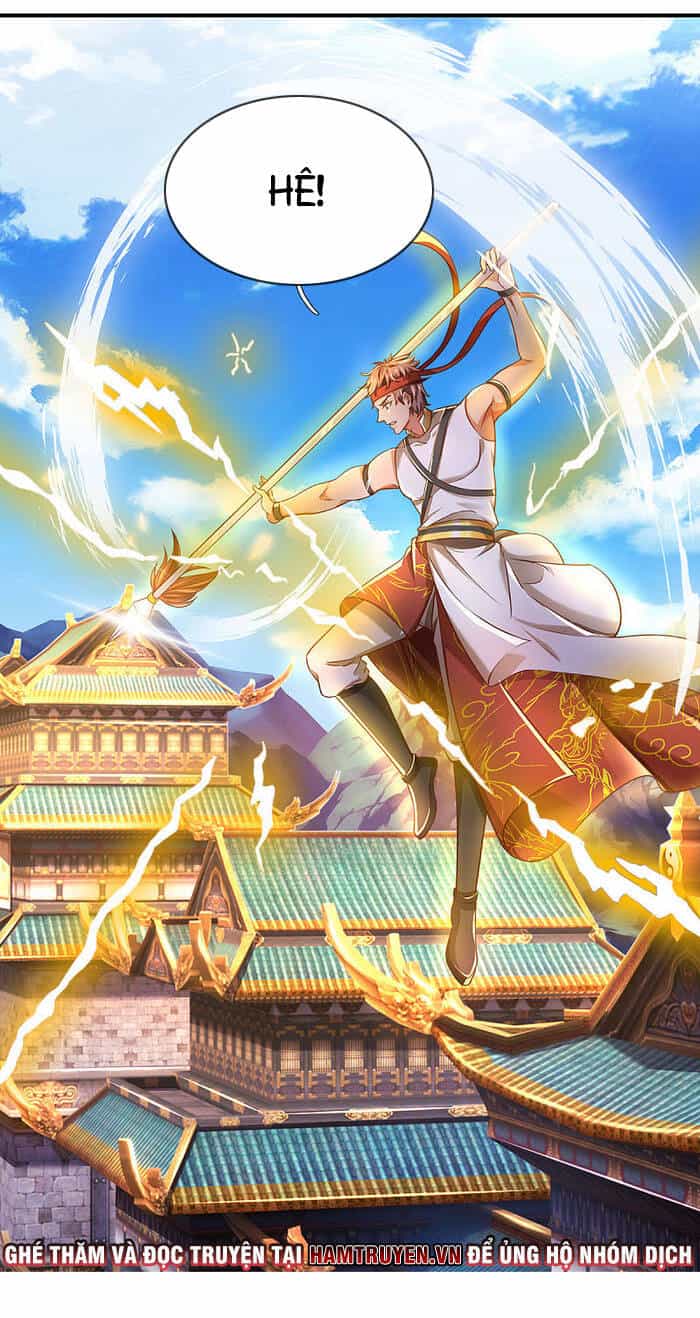 Đại Ma Hoàng Thường Ngày Phiền Não - Chương 15 - ảnh 11