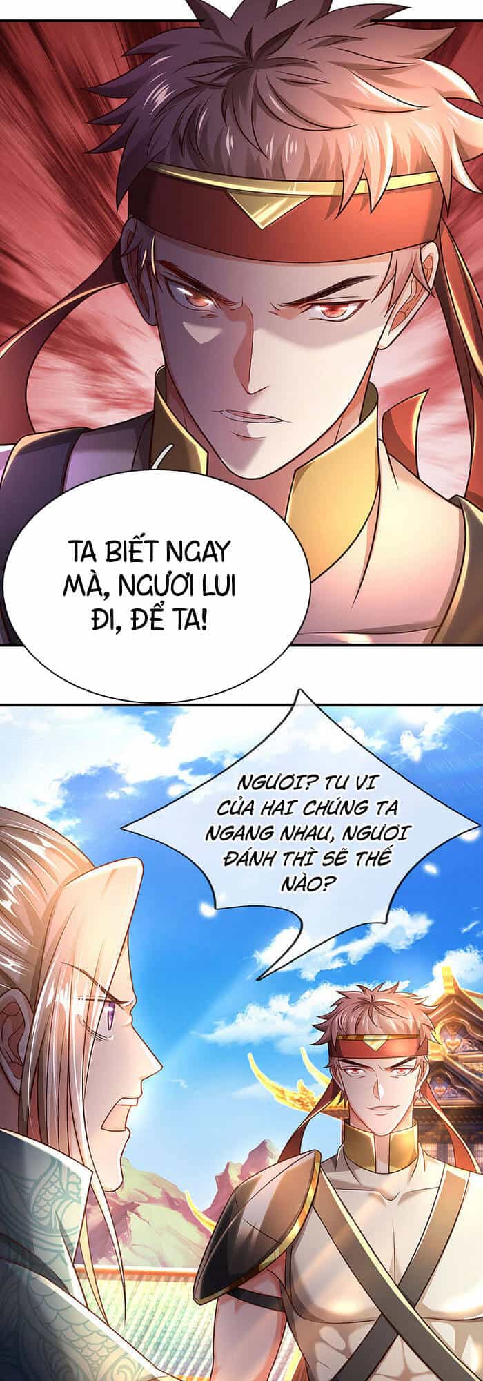 Đại Ma Hoàng Thường Ngày Phiền Não - Chương 16 - ảnh 2