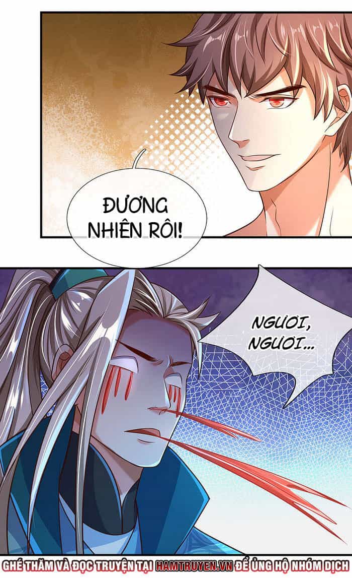 Đại Ma Hoàng Thường Ngày Phiền Não - Chương 16 - ảnh 26