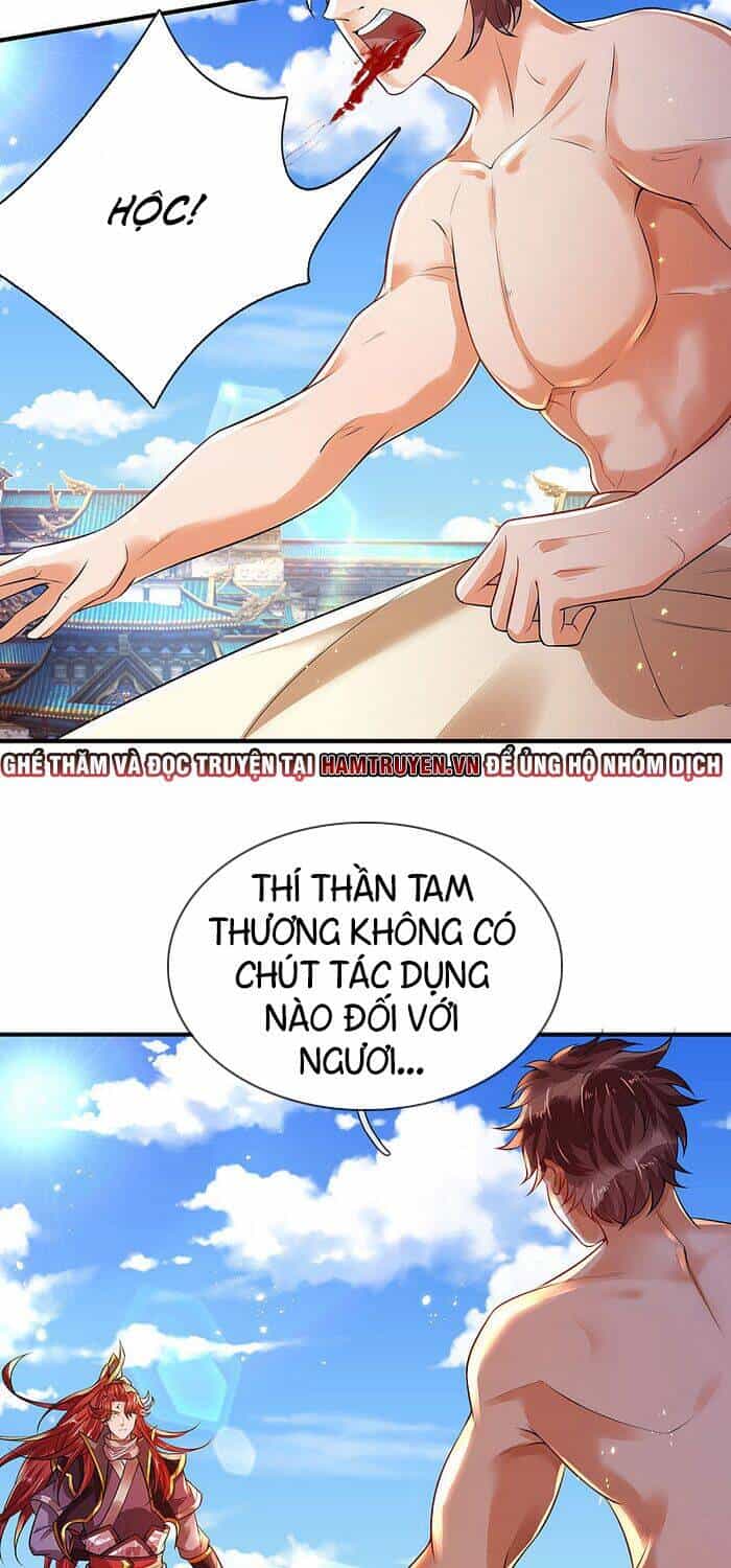 Đại Ma Hoàng Thường Ngày Phiền Não - Chương 18 - ảnh 11