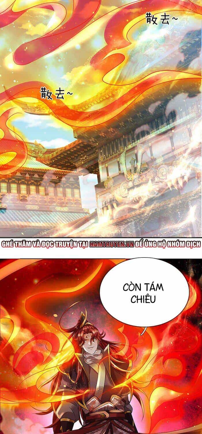 Đại Ma Hoàng Thường Ngày Phiền Não - Chương 18 - ảnh 2
