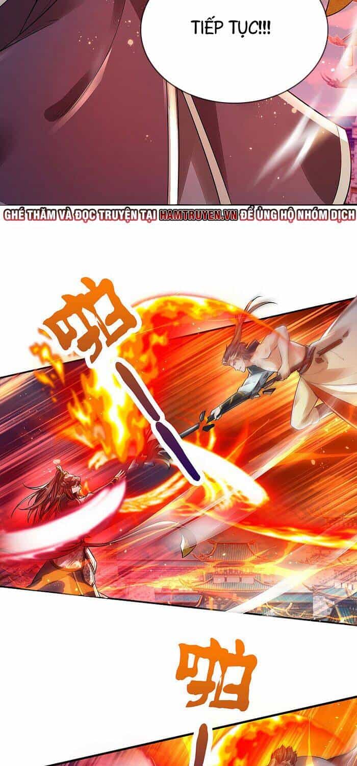 Đại Ma Hoàng Thường Ngày Phiền Não - Chương 19 - ảnh 9
