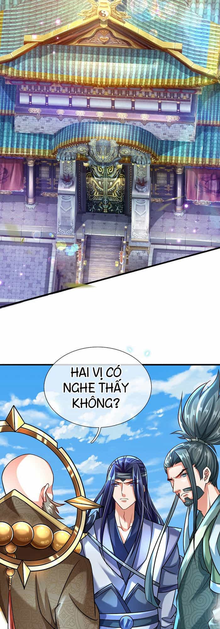 Đại Ma Hoàng Thường Ngày Phiền Não - Chương 2 - ảnh 13