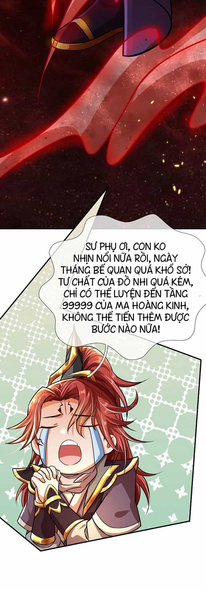 Đại Ma Hoàng Thường Ngày Phiền Não - Chương 2 - ảnh 31