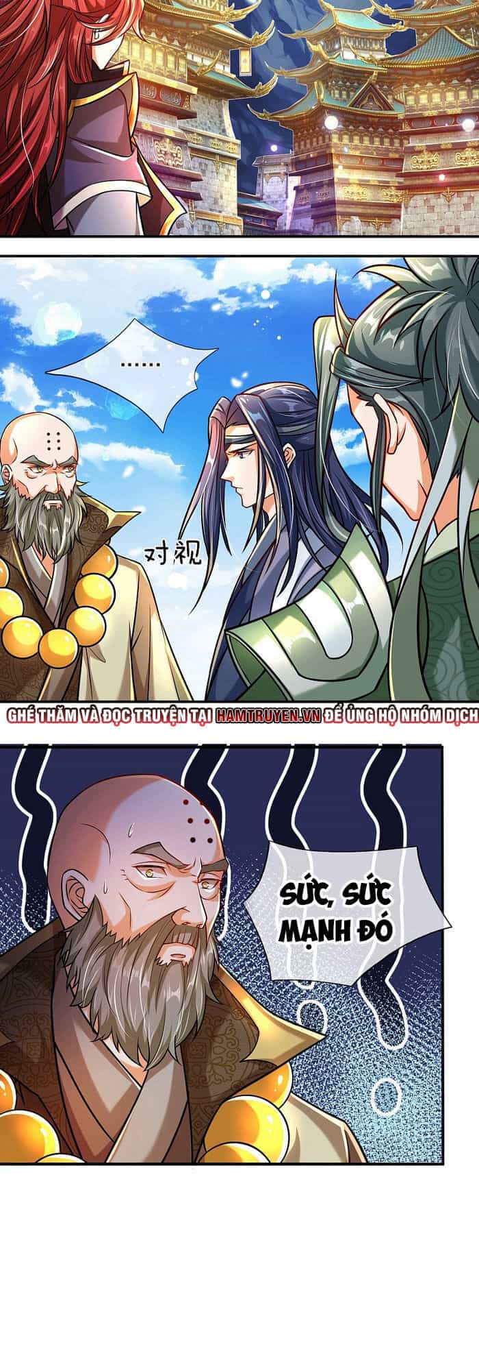 Đại Ma Hoàng Thường Ngày Phiền Não - Chương 2 - ảnh 35