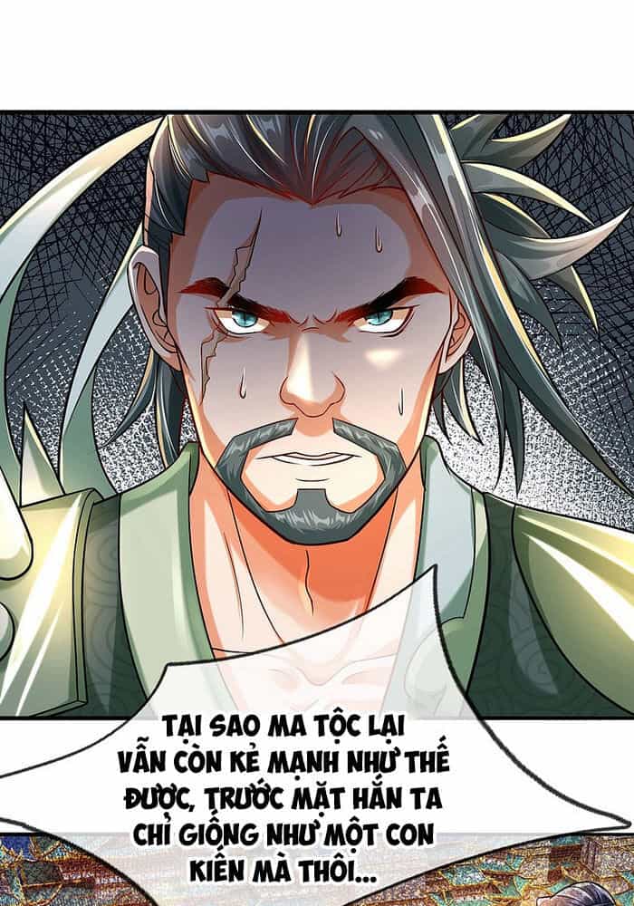 Đại Ma Hoàng Thường Ngày Phiền Não - Chương 2 - ảnh 36