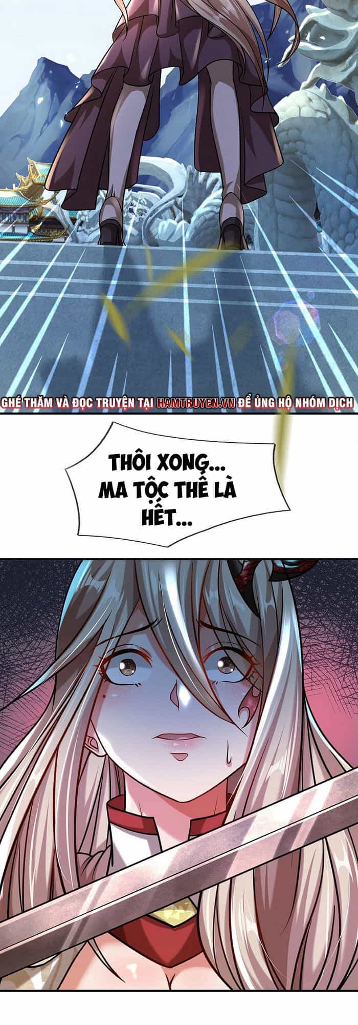 Đại Ma Hoàng Thường Ngày Phiền Não - Chương 2 - ảnh 5