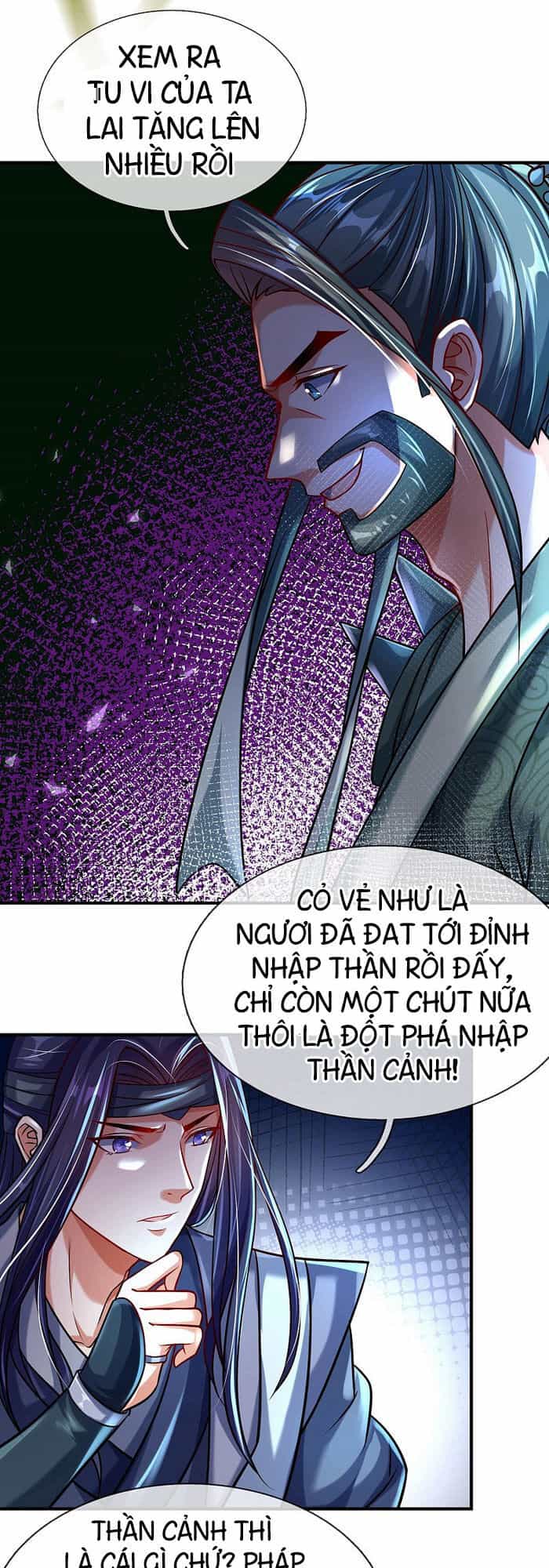 Đại Ma Hoàng Thường Ngày Phiền Não - Chương 2 - ảnh 9