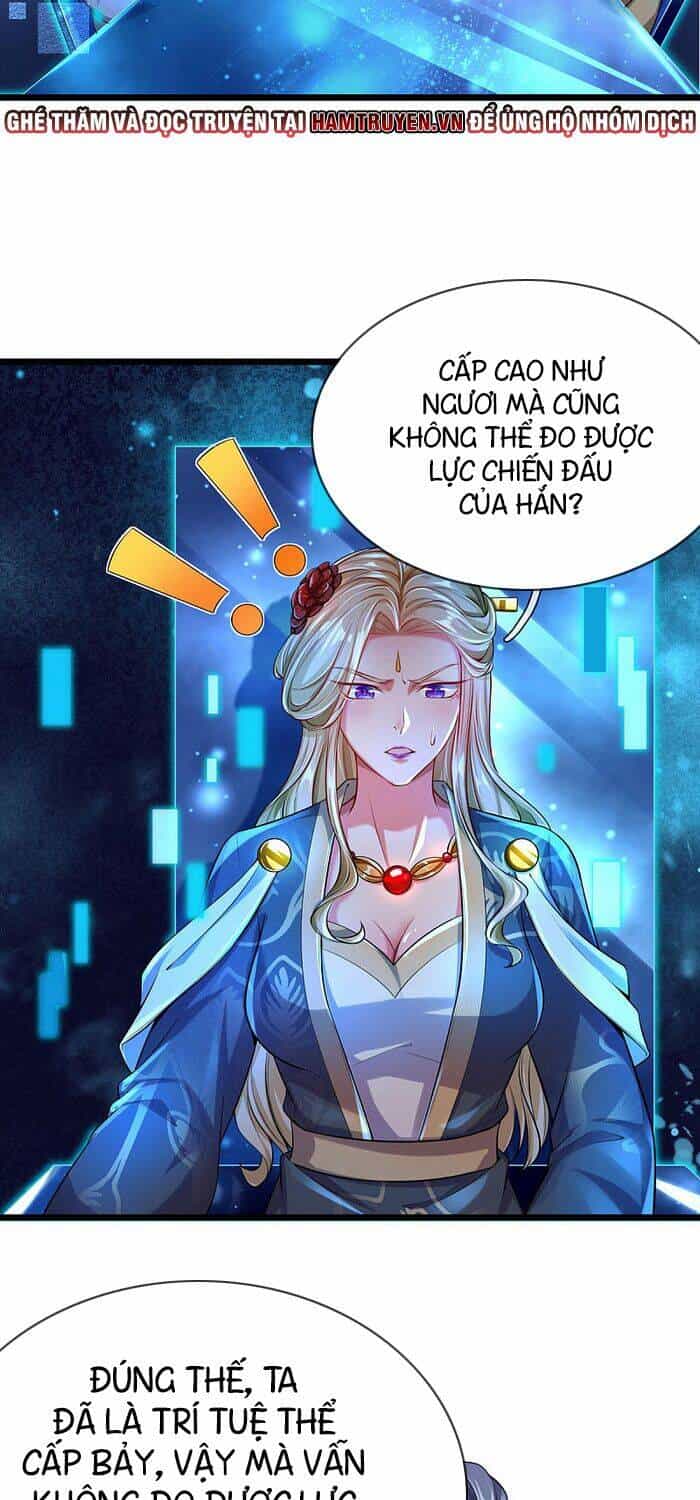 Đại Ma Hoàng Thường Ngày Phiền Não - Chương 21 - ảnh 13