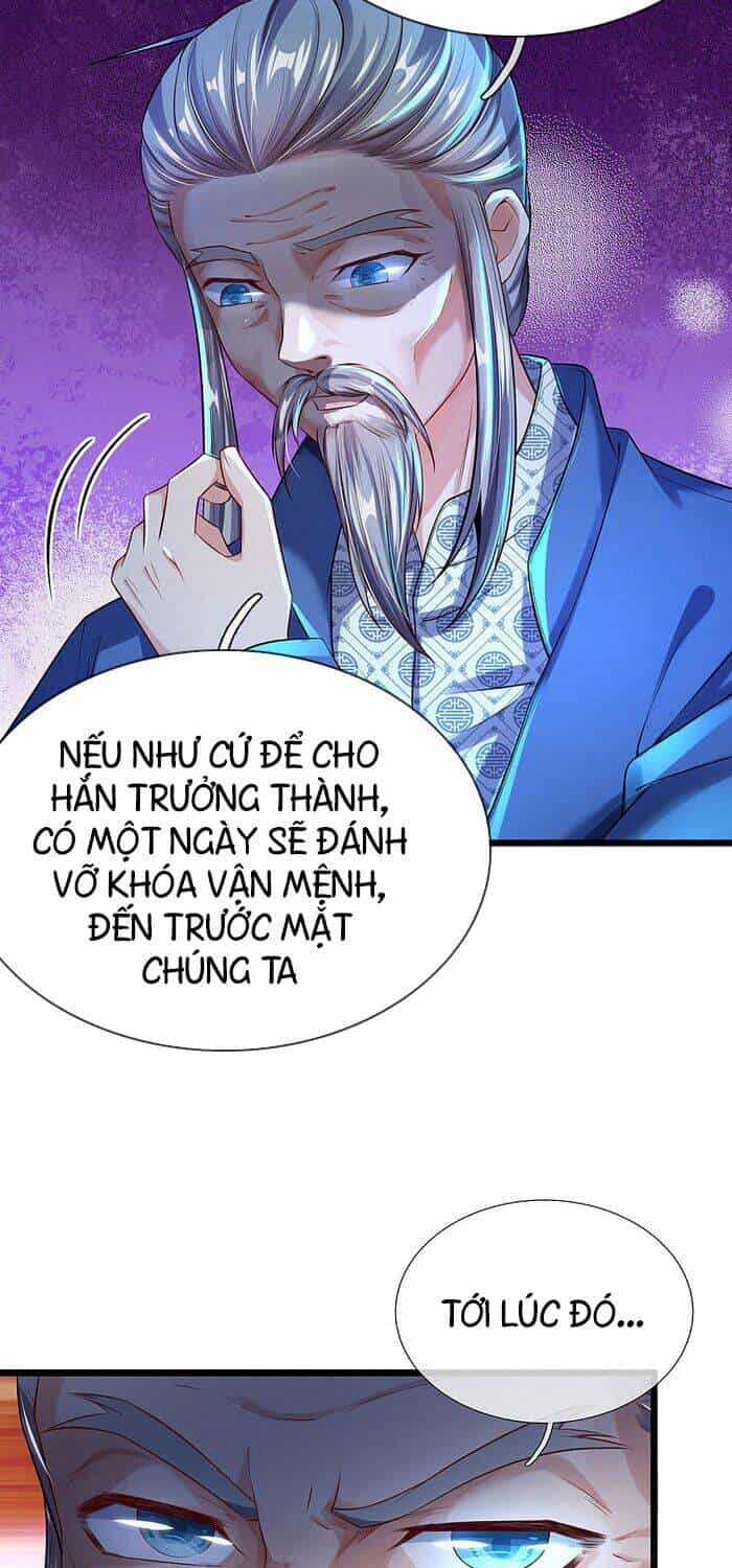 Đại Ma Hoàng Thường Ngày Phiền Não - Chương 21 - ảnh 23