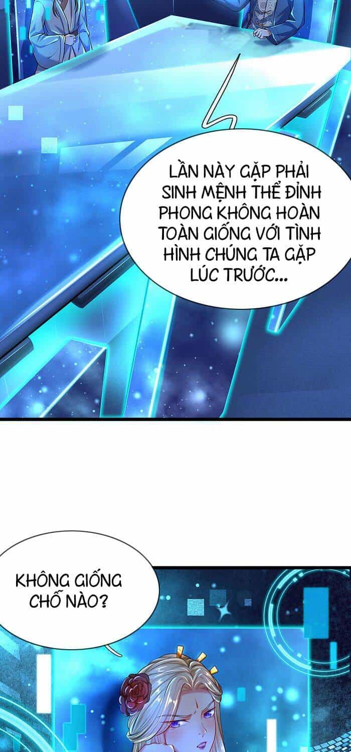 Đại Ma Hoàng Thường Ngày Phiền Não - Chương 21 - ảnh 9