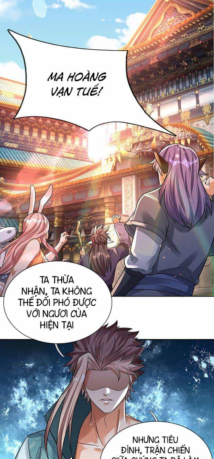 Đại Ma Hoàng Thường Ngày Phiền Não - Chương 22 - ảnh 17